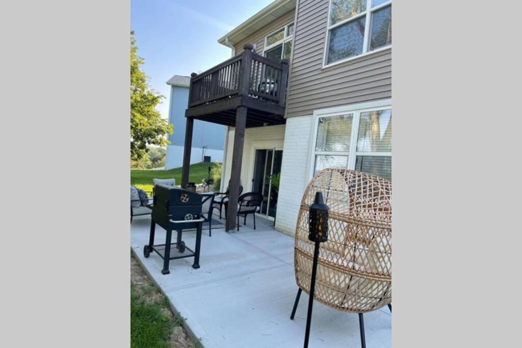 Entire Residential Home -Omaha Exterior foto